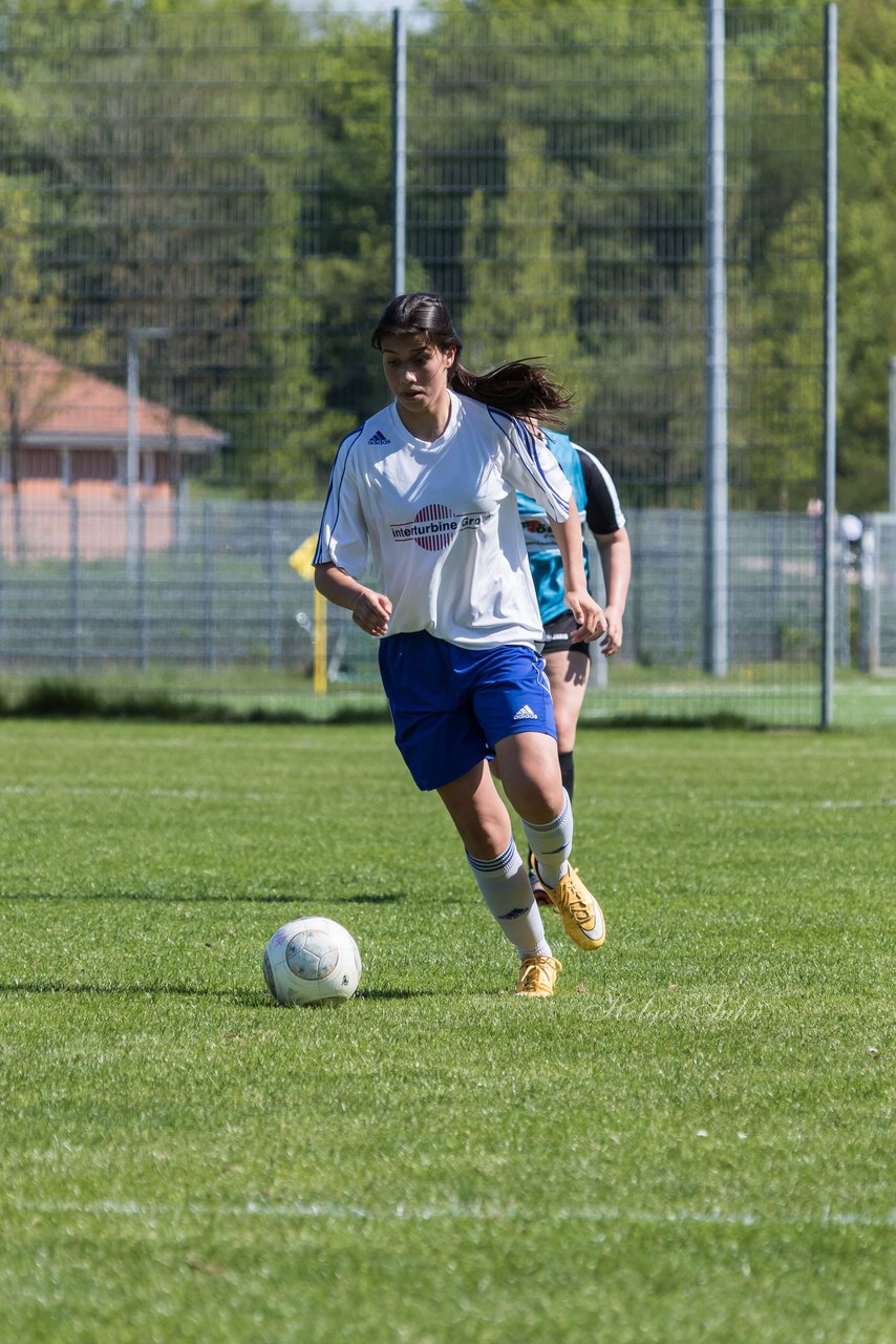 Bild 338 - wBJ FSC Kaltenkirchen - TSV Bordesholm : Ergebnis: 2:2